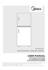 Midea MRT14D2BST User Manual