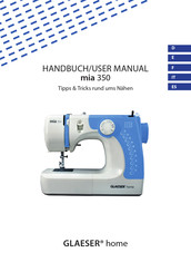 Glaeser home mia 350 User Manual