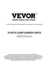 VEVOR TC4273 User Manual