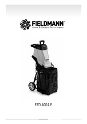 Fieldmann FZD 4014-E User Manual