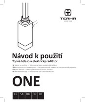 TERMA ONE User Manual