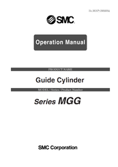 SMC Networks MGG 32 Series Operation Manual