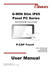 Winmate R12IE3S-GSM2 User Manual