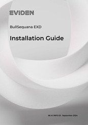 EVIDEN BullSequana EXD Installation Manual