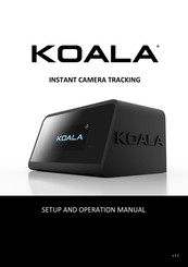 Koala CRANE Setup And Operation Manual