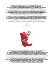 CANGAROO CARRY GO Instruction Manual