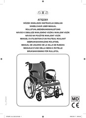 Antar AT52301 User Manual