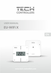 Tech Controllers EU-WiFi X User Manual