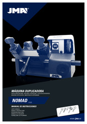 JMA NOMAD User Manual