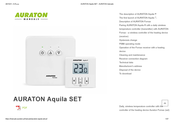 AURATON Aquila SET Manual
