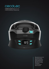 cecotec TurboCecoFry 4D Healthy Instruction Manual