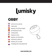 Lumisky ORBY User Manual