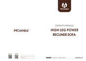 Mcombo 6160-HL117 Owner's Manual
