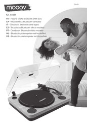 Metronic mooov 477361 Manual