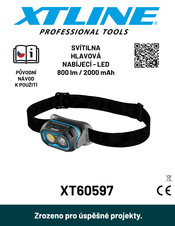 XTline BT6597 Instruction Manual