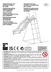 KBT 462.012.006.001 Instructions For Use Manual