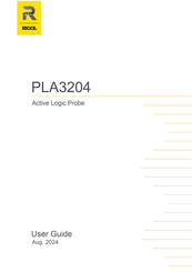 Rigol PLA3204 User Manual