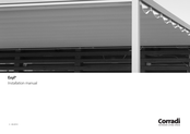 Corradi EXYL Installation Manual