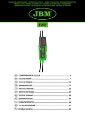 JBM 54557 Instruction Manual
