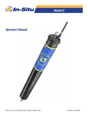 In-situ VuLink CI Operator's Manual