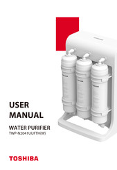 Toshiba TWP-N2041UUFTH User Manual