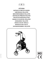 Antar AT51004 User Manual