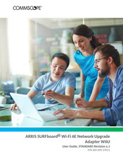 CommScope ARRIS SURFboard W6U User Manual