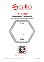 SILLA Prism Solar Quick Setup Manual
