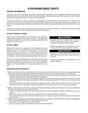Honda GXV160UH2 Manual