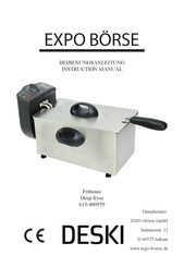 Expo Börse 4057984009594 Instruction Manual