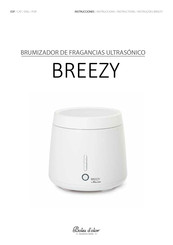 Boles d'olor BREEZY Instructions Manual