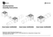 Wisdom Profile Education AJZH1A03 Assembly Instructions Manual