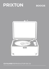 PRIXTON BOOGIE User Manual