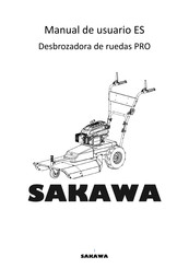 SAKAWA 1GTA58PRO User Manual