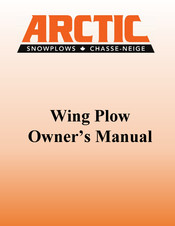 Arctic Wing VAW-P Owner's Manual