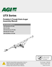 Agi UTX Series Assembly Manual