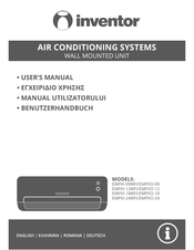 INVENTOR EMPVO-12 User Manual