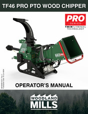 Woodland Mills PRO Series Operator's Manual