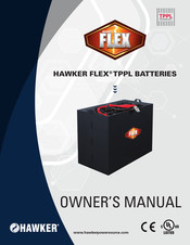 Hawker FLEX 12NXS157 Owner's Manual