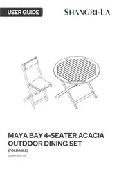 SHANGRI-LA SLMAY4BSTCA User Manual