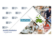 Electrolux Professional Crathco Autofill Training Manual