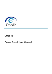 C-Media CM6542 User Manual