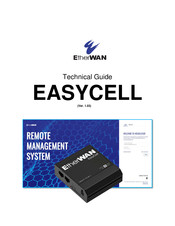 Etherwan EASYCELL Technical Manual