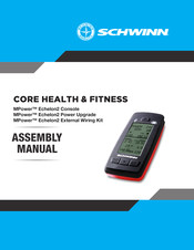 Schwinn 718-5828 Assembly Manual