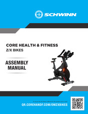 Schwinn 9-7520 Assembly Manual