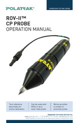 Polatrak ROV-II Operation Manual