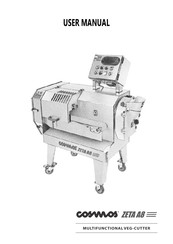 Cosmos ZETA A8 User Manual
