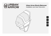 Urban Arrow Shorty Raincover Installation And User Instruction