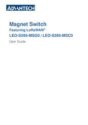 Advantech LEO-S595-MSC0 User Manual
