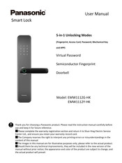 Panasonic EMW1112Y-HK User Manual